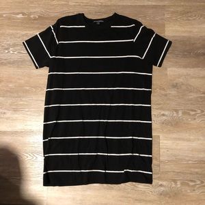 t-shirt dress